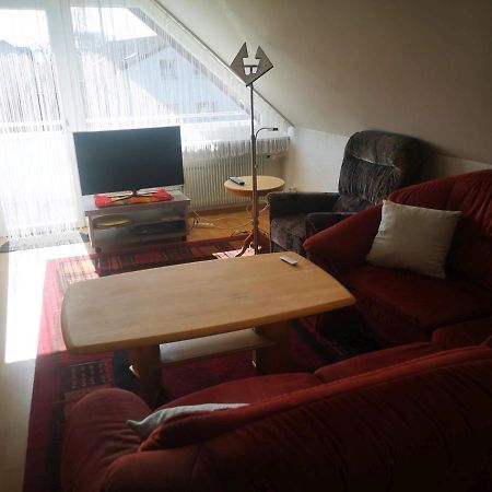 Ferienwohnung Dinkelbergblick Oeflingen Wehr  ภายนอก รูปภาพ