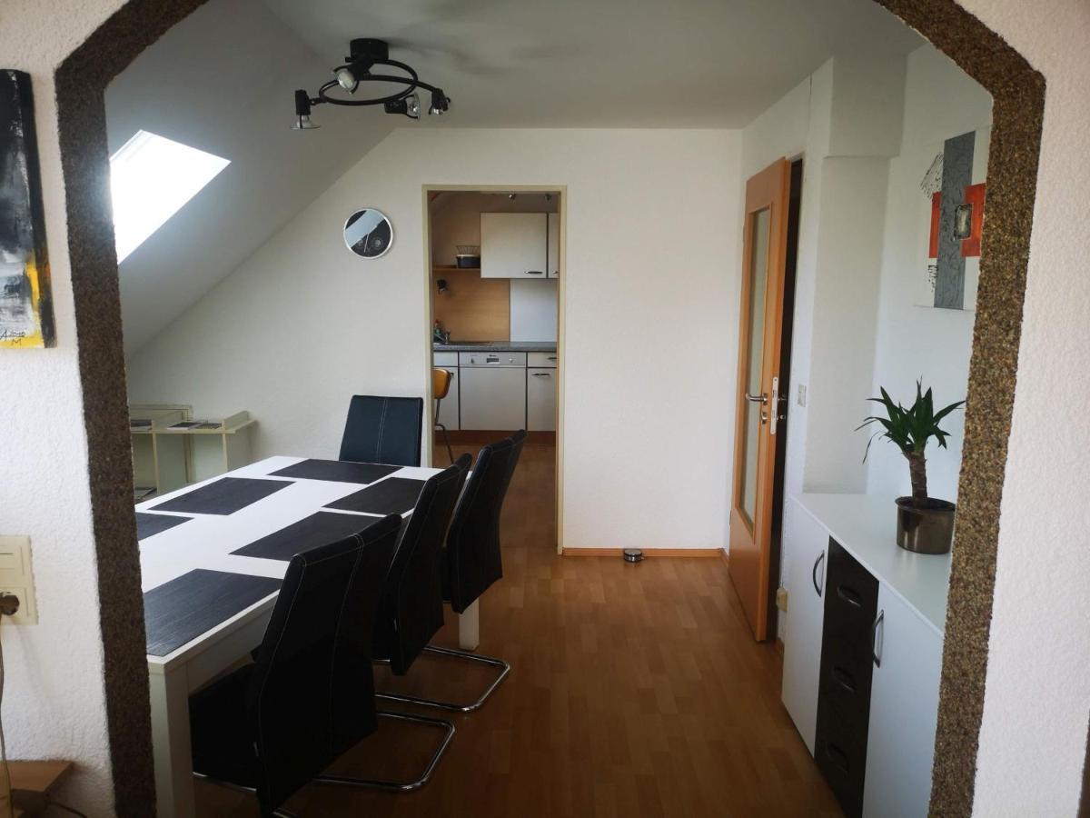 Ferienwohnung Dinkelbergblick Oeflingen Wehr  ภายนอก รูปภาพ