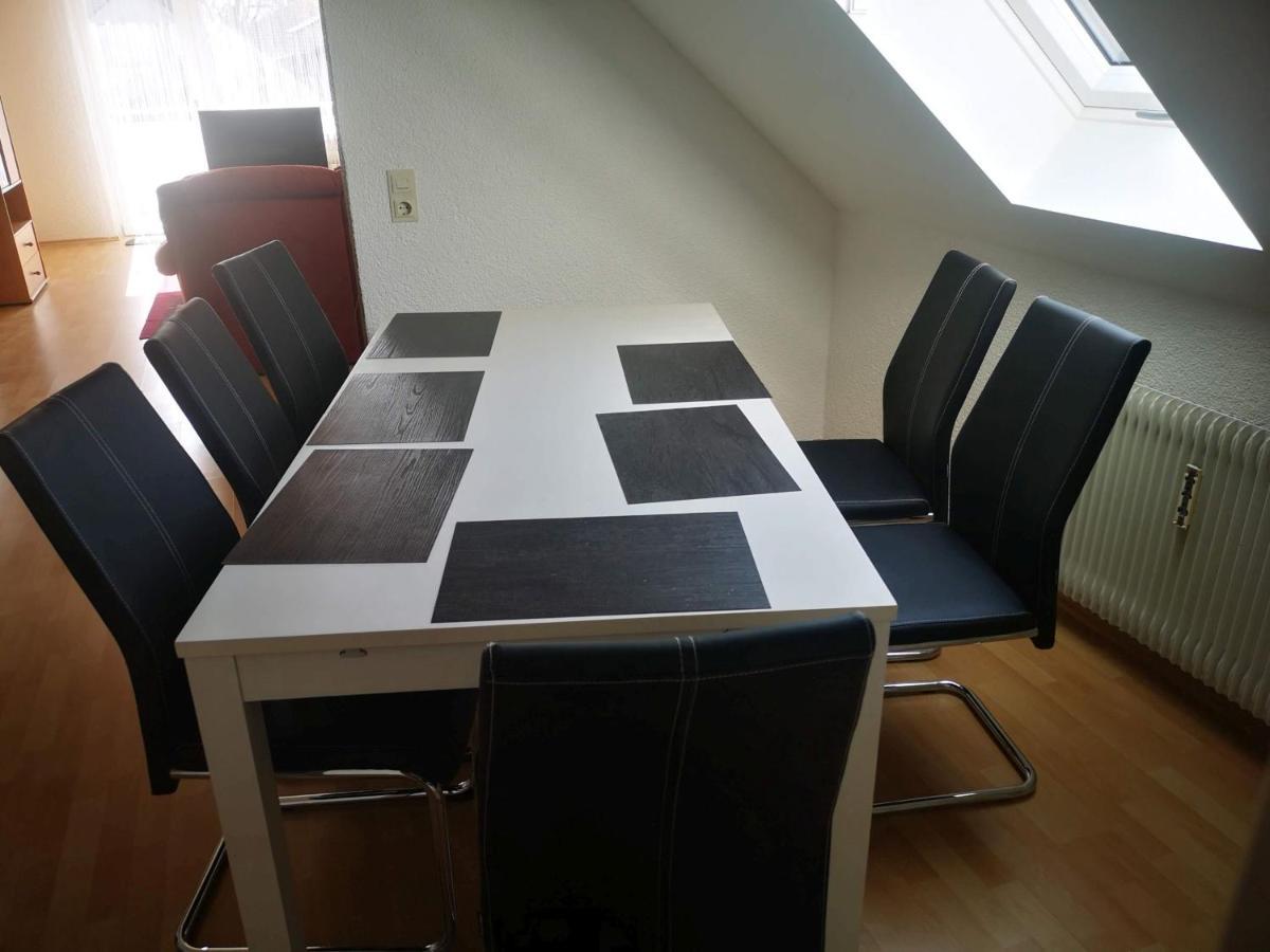 Ferienwohnung Dinkelbergblick Oeflingen Wehr  ภายนอก รูปภาพ