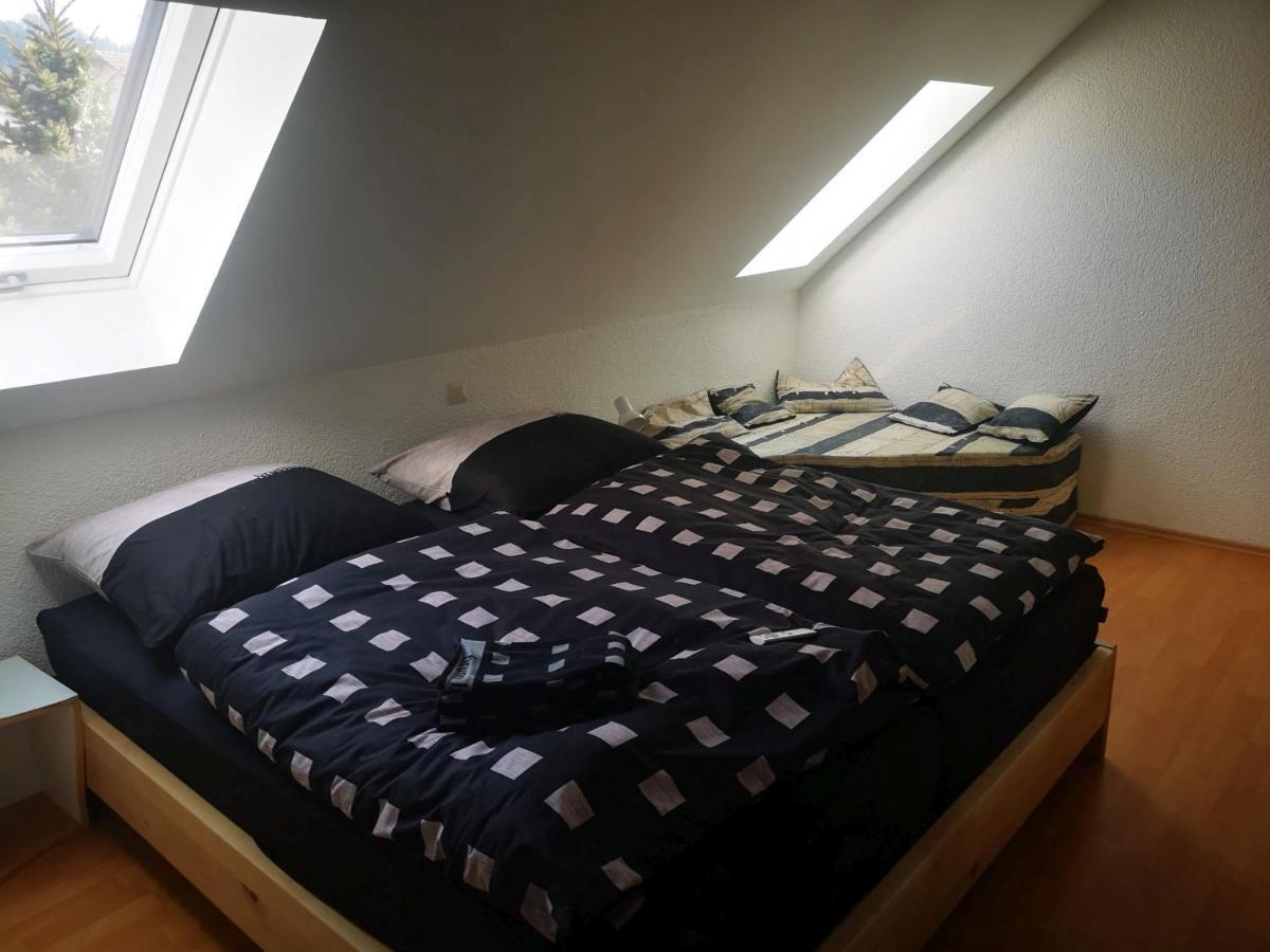 Ferienwohnung Dinkelbergblick Oeflingen Wehr  ภายนอก รูปภาพ