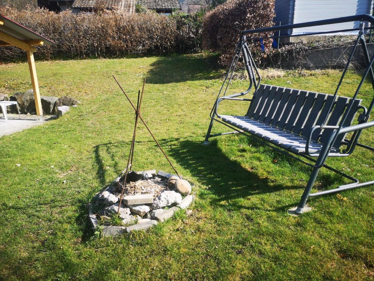 Ferienwohnung Dinkelbergblick Oeflingen Wehr  ภายนอก รูปภาพ