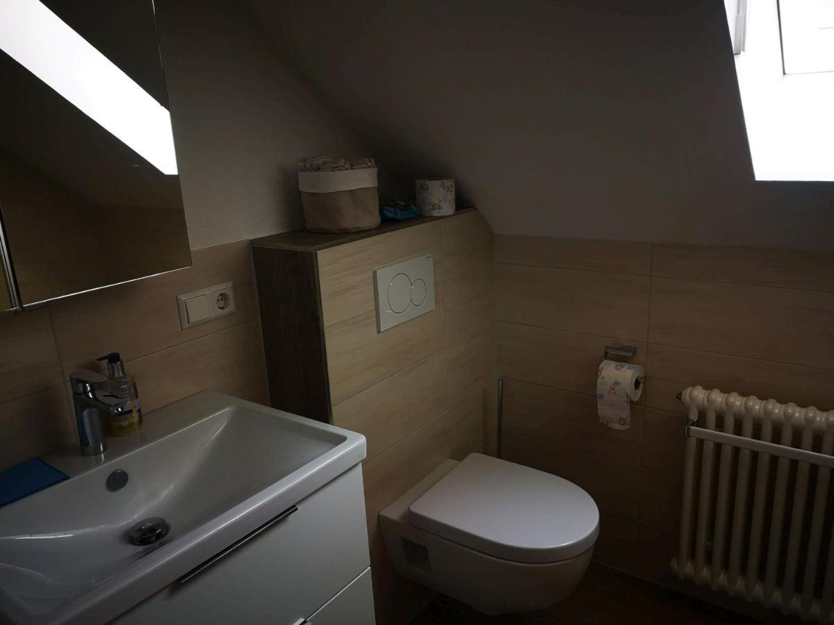Ferienwohnung Dinkelbergblick Oeflingen Wehr  ภายนอก รูปภาพ