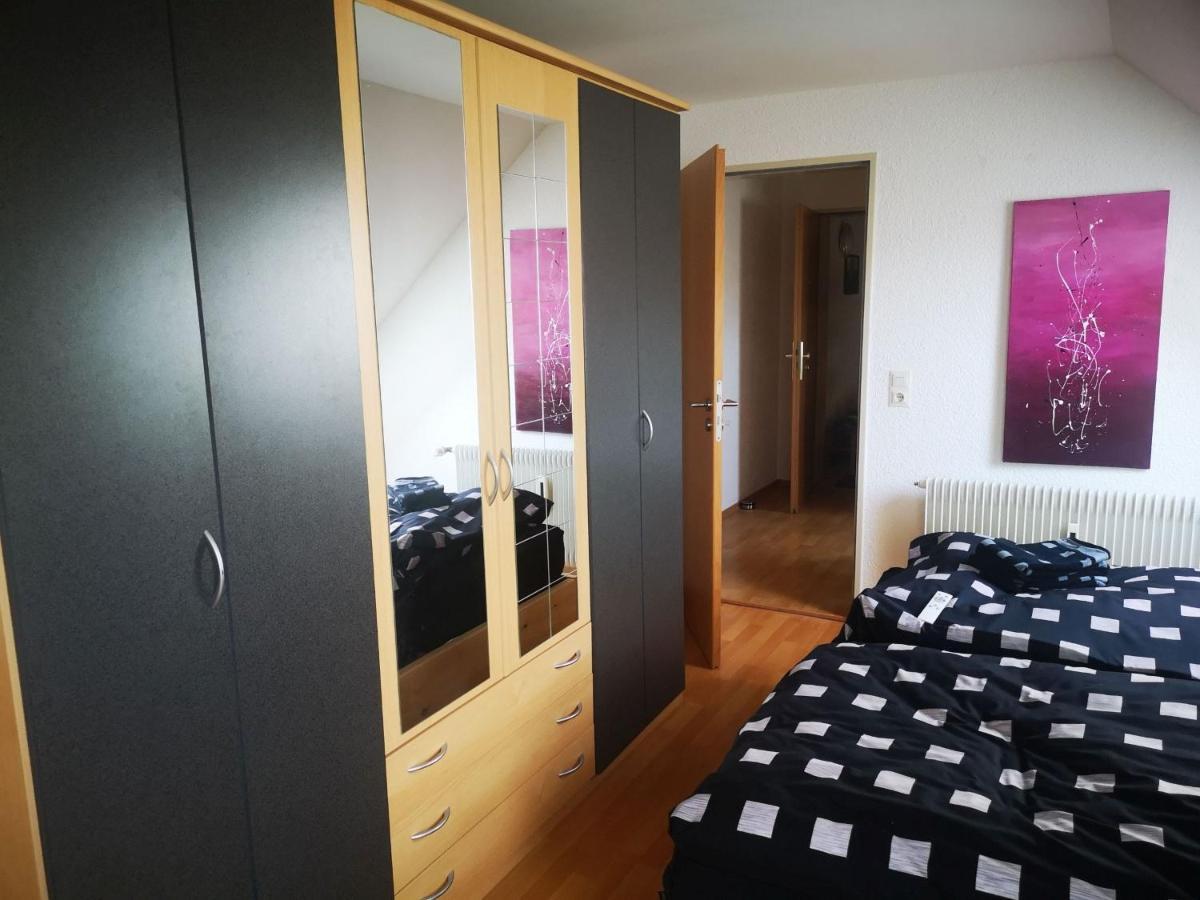 Ferienwohnung Dinkelbergblick Oeflingen Wehr  ภายนอก รูปภาพ