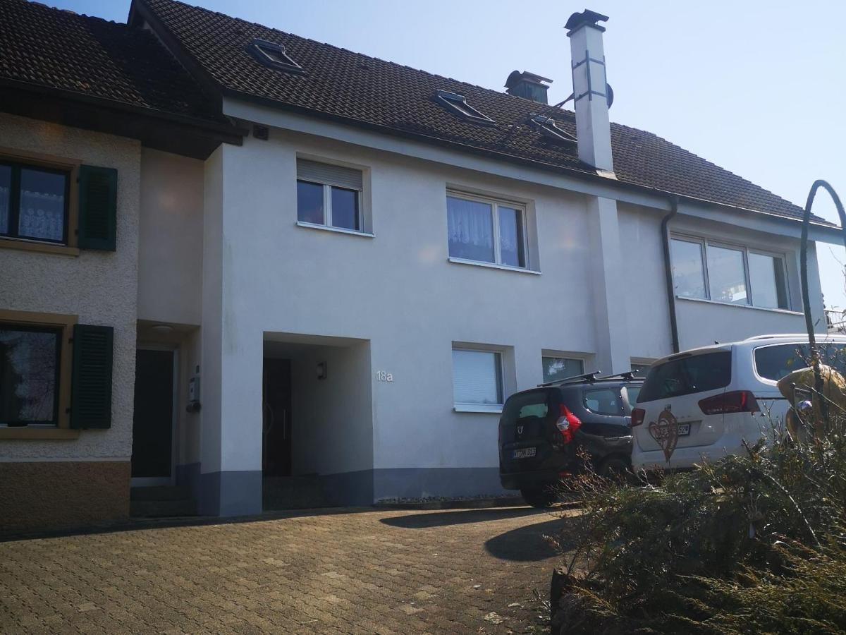 Ferienwohnung Dinkelbergblick Oeflingen Wehr  ภายนอก รูปภาพ