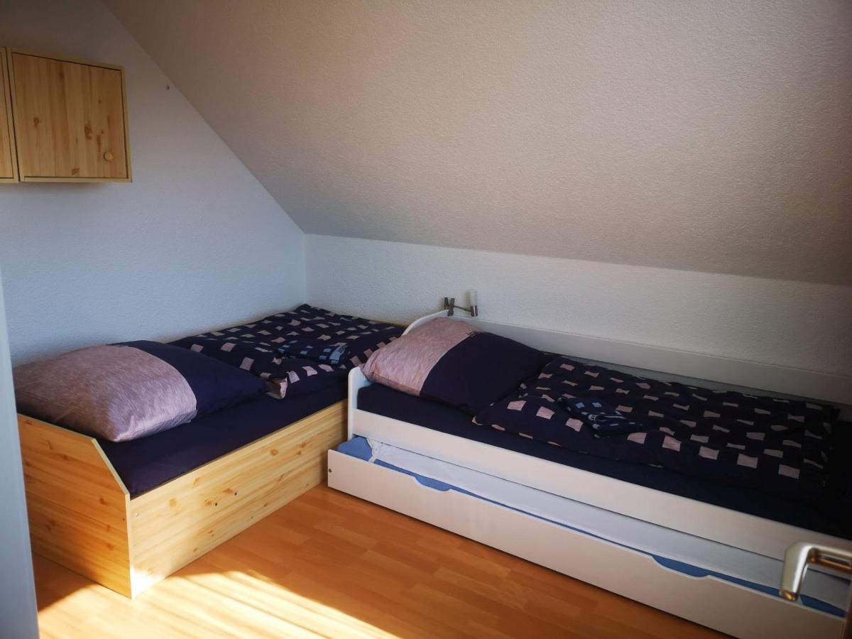 Ferienwohnung Dinkelbergblick Oeflingen Wehr  ภายนอก รูปภาพ